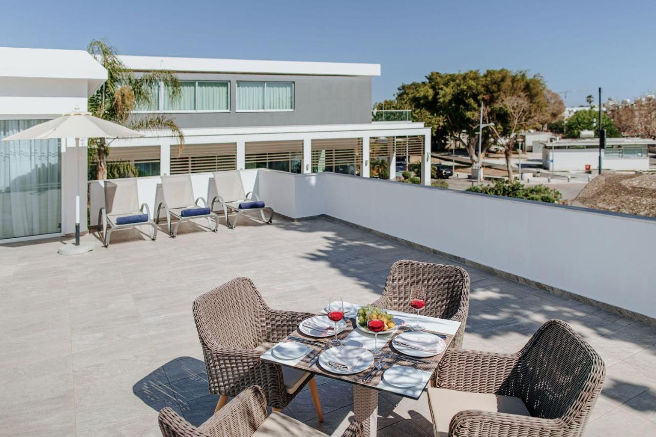 Sofianna Resort & Spa Paphos Exterior foto